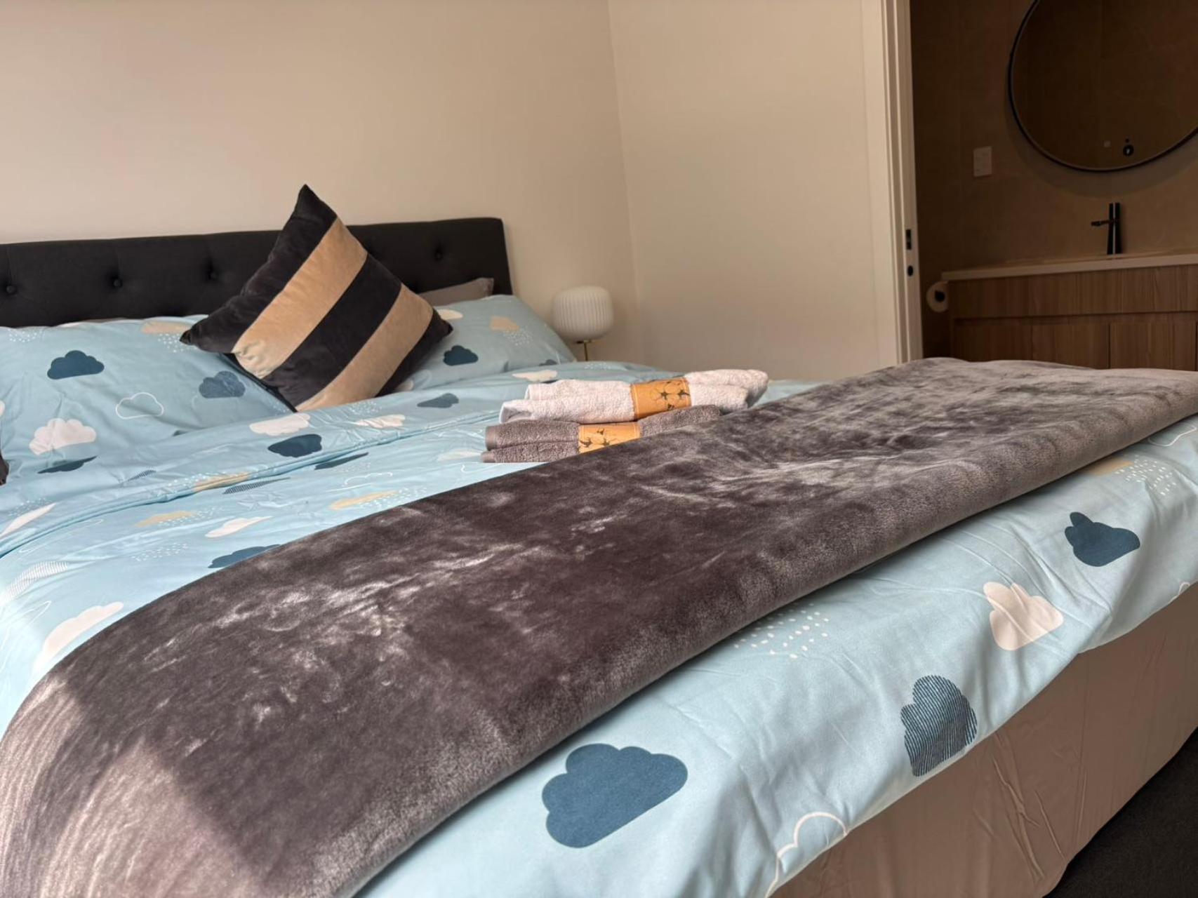 הוילה אוקלנד Epsom Tidy House Unit 6 מראה חיצוני תמונה